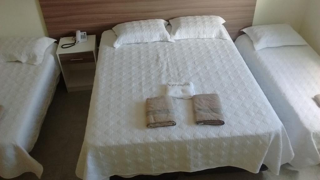 Pousada Veraneio Enseada Guarujá Dış mekan fotoğraf
