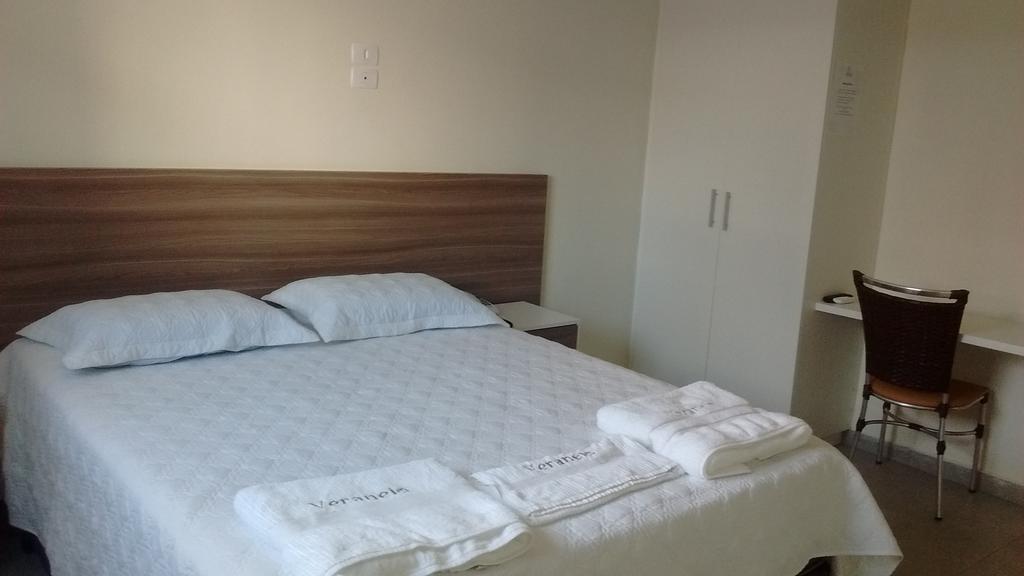 Pousada Veraneio Enseada Guarujá Dış mekan fotoğraf