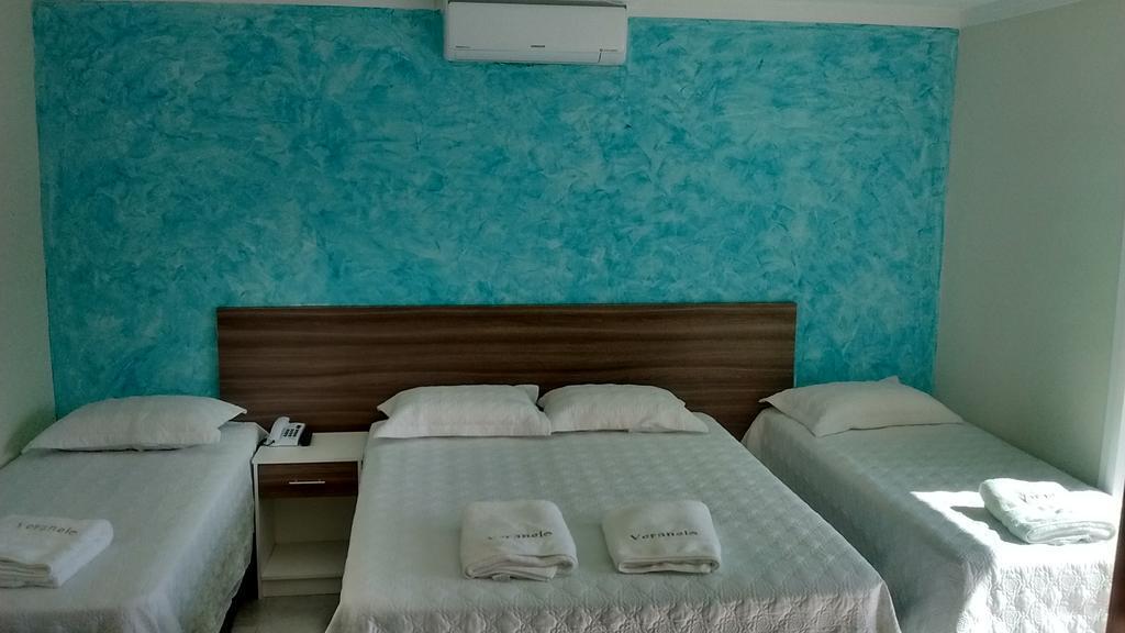Pousada Veraneio Enseada Guarujá Dış mekan fotoğraf