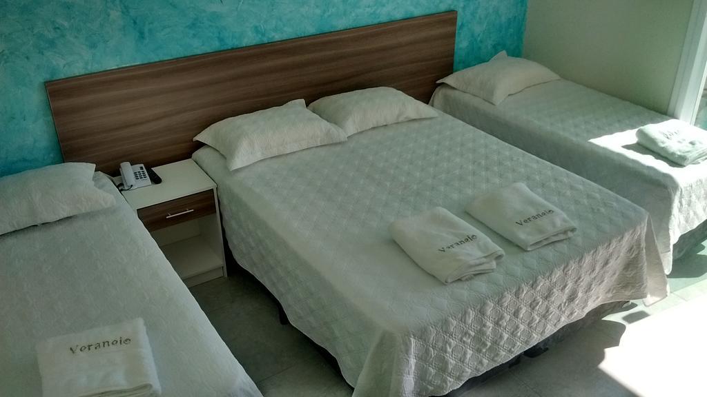 Pousada Veraneio Enseada Guarujá Dış mekan fotoğraf