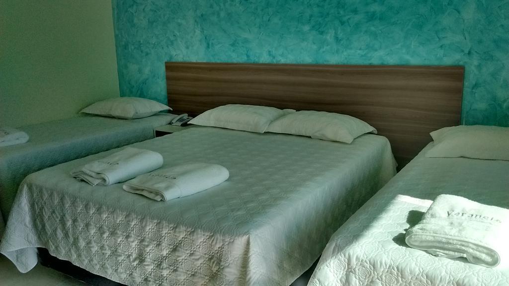 Pousada Veraneio Enseada Guarujá Dış mekan fotoğraf