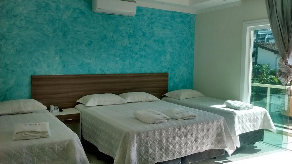 Pousada Veraneio Enseada Guarujá Dış mekan fotoğraf